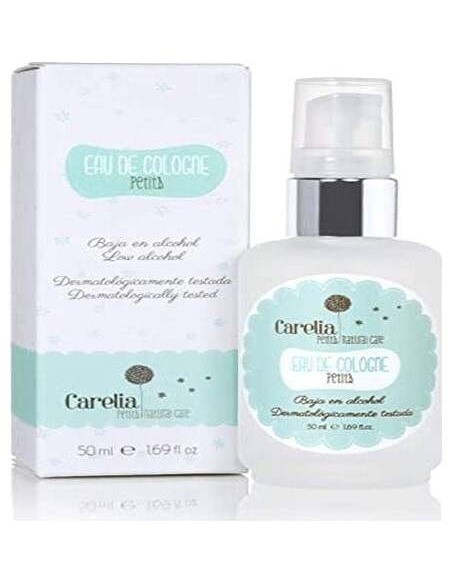 Carelia Eau De Cologne Petits Spray 50Ml