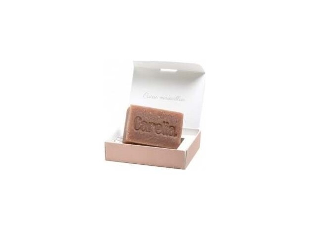 Carelia Botanical%26Amp Artisan Jabón Cacao