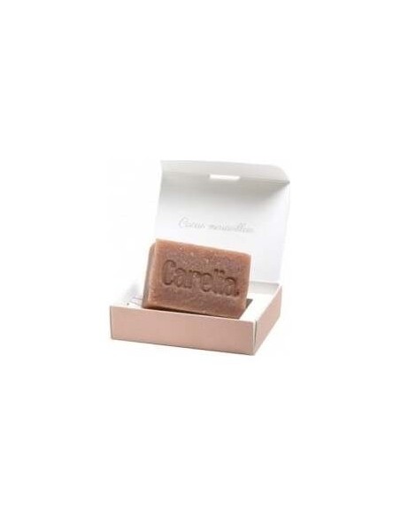Carelia Botanical%26Amp Artisan Jabón Cacao