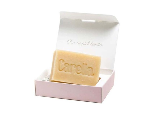 Carelia Botanical%26Amp Artisan Jabón Rosa...