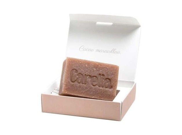 Carelia Botanical%26Amp Artisan Jabón Cacao