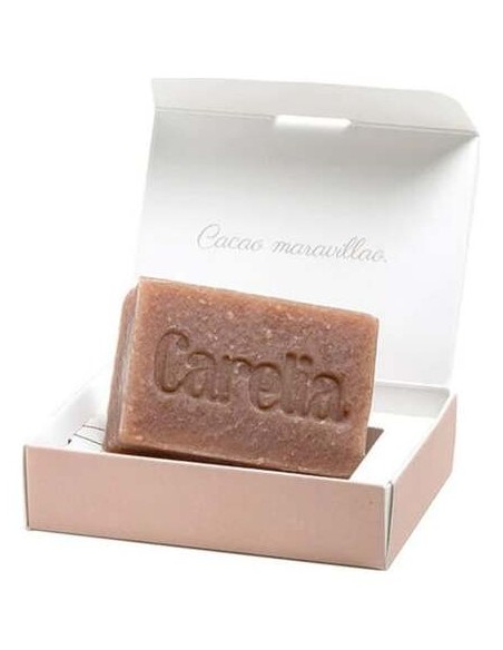Carelia Botanical%26Amp Artisan Jabón Cacao