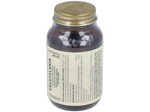 Escutelaria 50Vegicaps