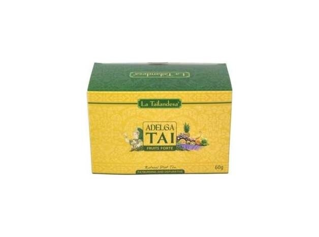 La Tailandesa Infusiones Forte 30Sbrs.