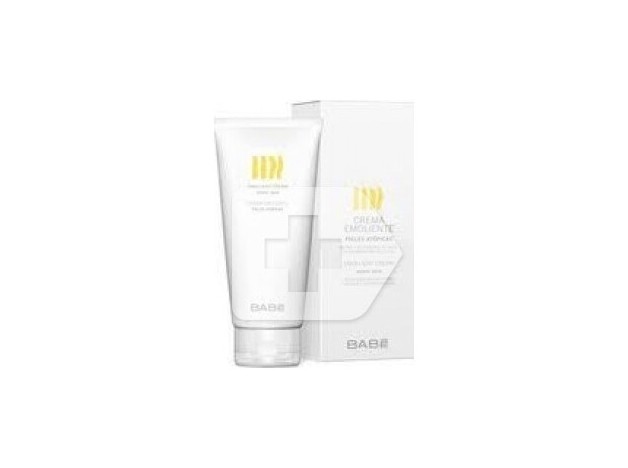 Babé Crema Emoliente Piel Atópica, 200 Ml