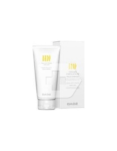 Babé Crema Emoliente Piel Atópica, 200 Ml