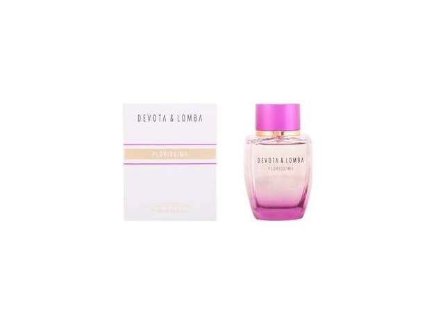 Devota %26 Lomba Florissima Eau De Parfum 100Ml