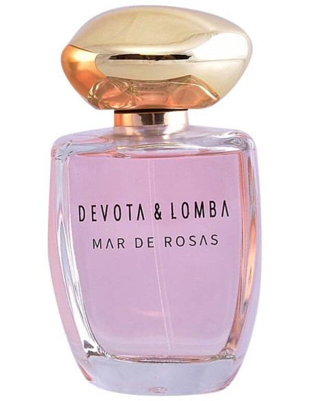 Devota %26 Lomba Mar Rosas Eau De Toilette 100Ml