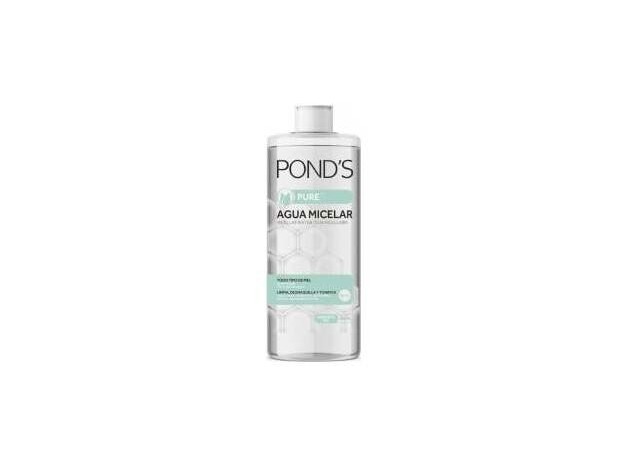 Pure Agua Micelar 3En1 500 Ml