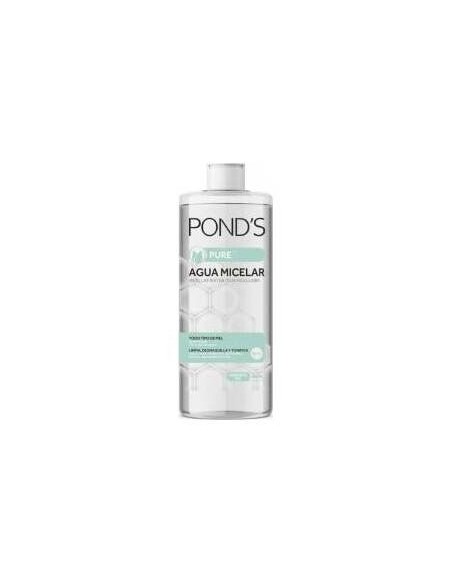 Pure Agua Micelar 3En1 500 Ml