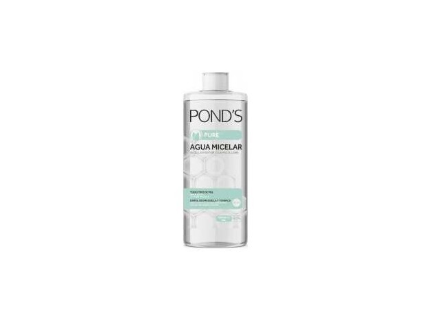 Pure Agua Micelar 3En1 500 Ml