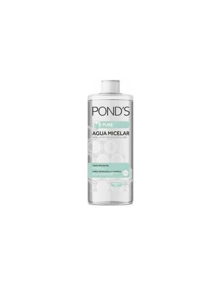 Pure Agua Micelar 3En1 500 Ml