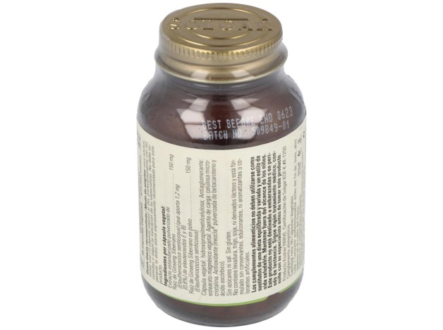 Ginseng Siberiano-Raiz-(Eleutherococcus 60Veg.