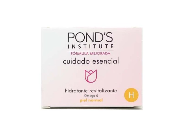 Ponds Esencial Crema Facial H Hidrat Revitaliz...