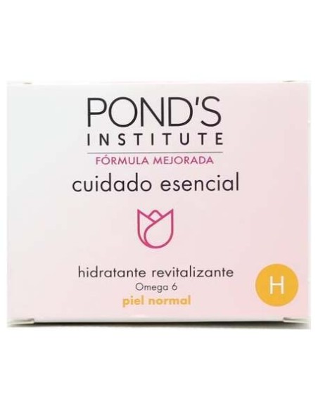 Ponds Esencial Crema Facial H Hidrat Revitaliz 50 Ml