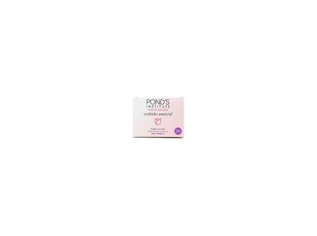 Ponds Esencial Crema Facial 3A Triple Acción 50 Ml