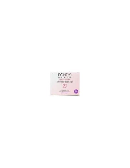 Ponds Esencial Crema Facial 3A Triple Acción 50 Ml