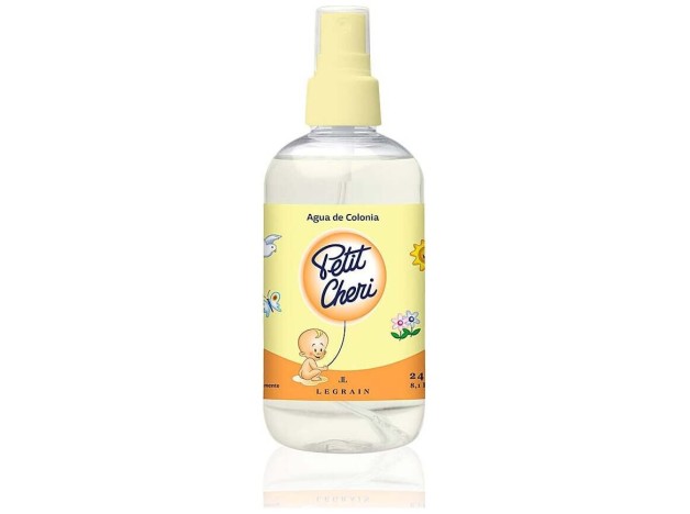Petit Cheri Agua De Colonia Vaporizador 240 Ml