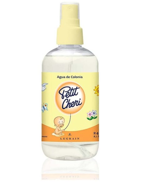 Petit Cheri Agua De Colonia Vaporizador 240 Ml