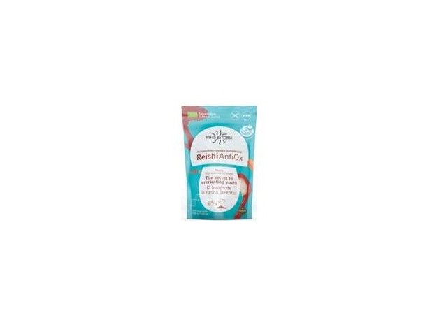 Reishi Antiox Superfood En Polvo Bio - Hifas Da...