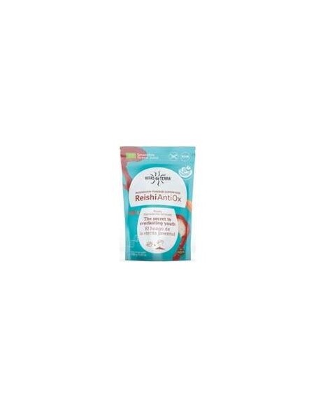 Reishi Antiox Superfood En Polvo Bio - Hifas Da Terra - 150 Gramos
