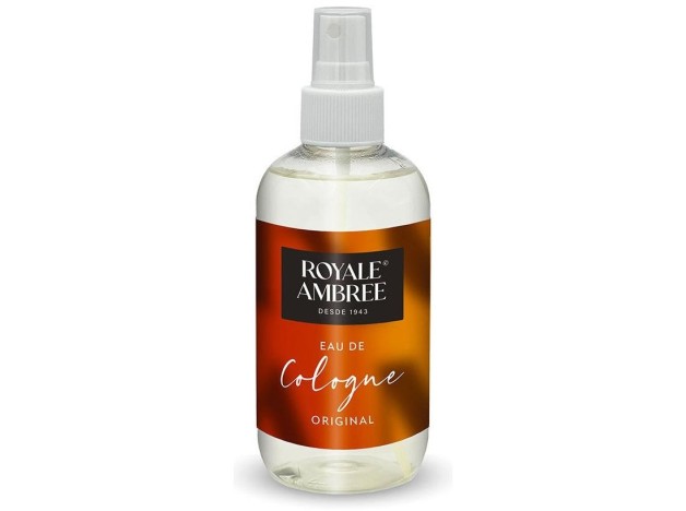 Royale Ambree Agua De Colonia Baño Spray 240Ml