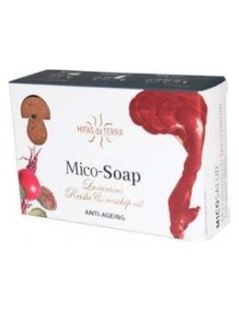 Jabon Reishi Y Aceite Rosa...