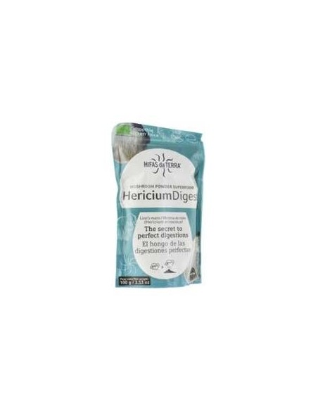 Hifas Da Terra Superfood Hericium Digest En Polvo 100Gr