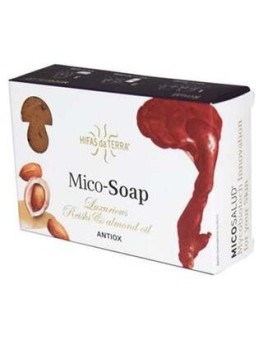 Jabon Reishi Y Aceite De...