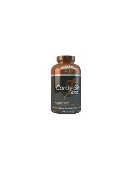 Cordy - Sin Sportsulas - Hifas Da Terra - 60 C Psulas