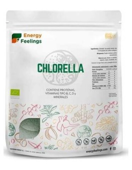 Energy Feelings Chlorella...