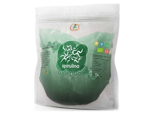 Energy Feelings Espirulina Polvo Eco 1Kg