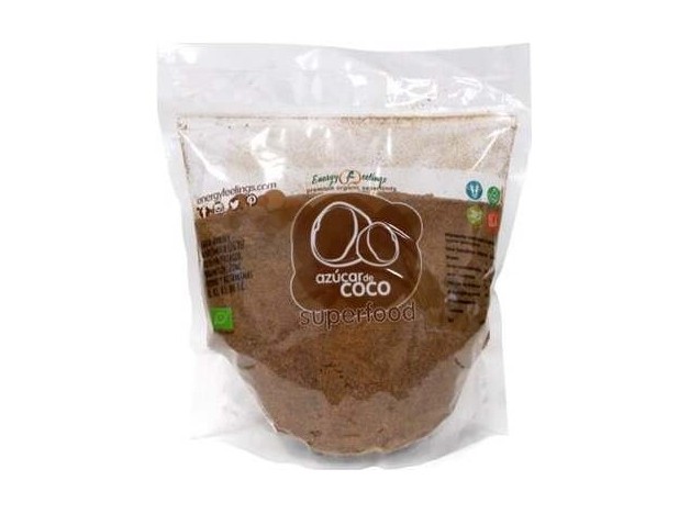 Energy Feelings Azucar Coco Eco 1Kg