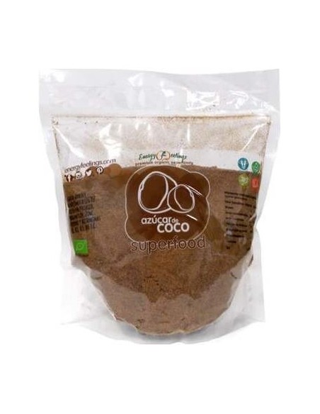 Energy Feelings Azucar Coco Eco 1Kg