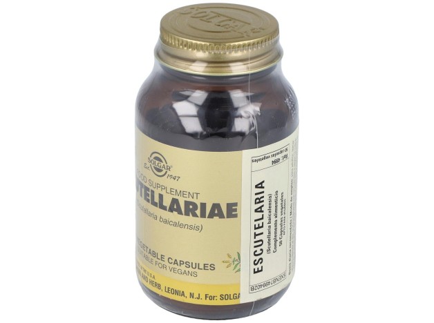 Escutelaria 50Vegicaps