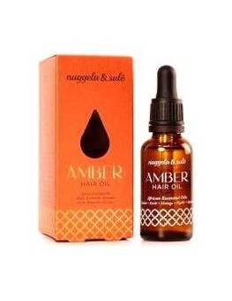 Amber Hair Oil Aceite...