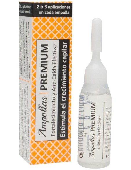 Nuggela %26 Sulé Premium Tratamiento Anti-Caída 1Amp