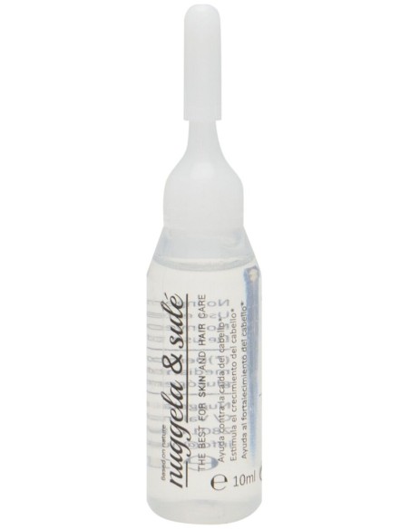 Nuggela %26 Sulé Premium Tratamiento Anti-Caída 1Amp