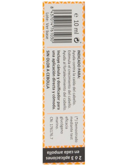 Nuggela %26 Sulé Premium Tratamiento Anti-Caída 1Amp