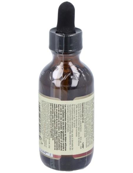 Solgar Vitamina D3 Líquida 2500Ui 62,5Mcg 59Ml