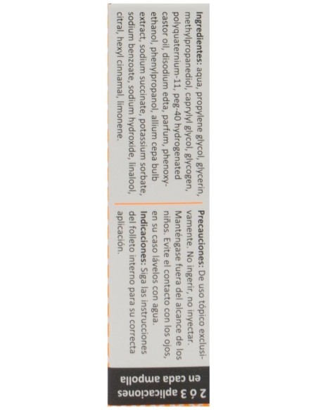 Nuggela %26 Sulé Premium Tratamiento Anti-Caída 1Amp