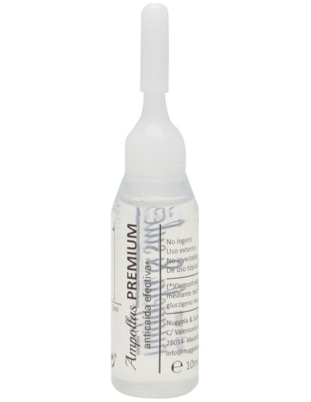 Nuggela %26 Sulé Premium Tratamiento Anti-Caída 1Amp