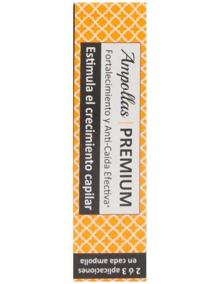 Nuggela %26 Sulé Premium Tratamiento Anti-Caída 1Amp