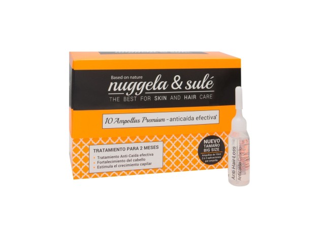 Nuggela %26 Sulé Premium Anti-Caída Efectiva 10Amp