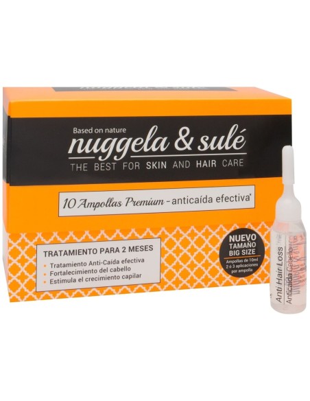 Nuggela %26 Sulé Premium Anti-Caída Efectiva 10Amp