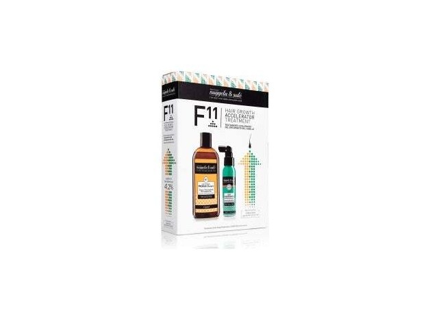 Nuggela %26 Sulé F11 Tratamiento Acelerador Del...