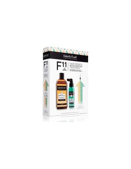 Nuggela %26 Sulé F11 Tratamiento Acelerador Del Crecimiento Del Cabello