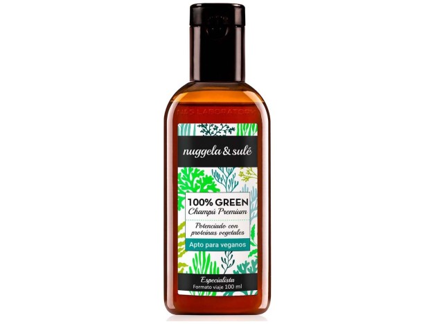 Nuggela %26 Sulé 100% Green Champú Premium 100...