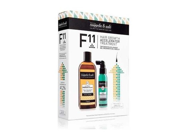 Nuggela %26 Sulé F11 Tratamiento Acelerador Del...