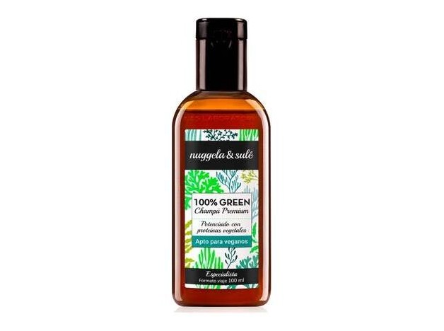 Nuggela %26 Sulé 100% Green Champú Premium 100...